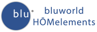 Bluworld HOMelements Logo