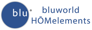 Bluworld HOMelements Logo