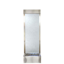 Gardenfall Fountain - Stainless with Silver Mirror