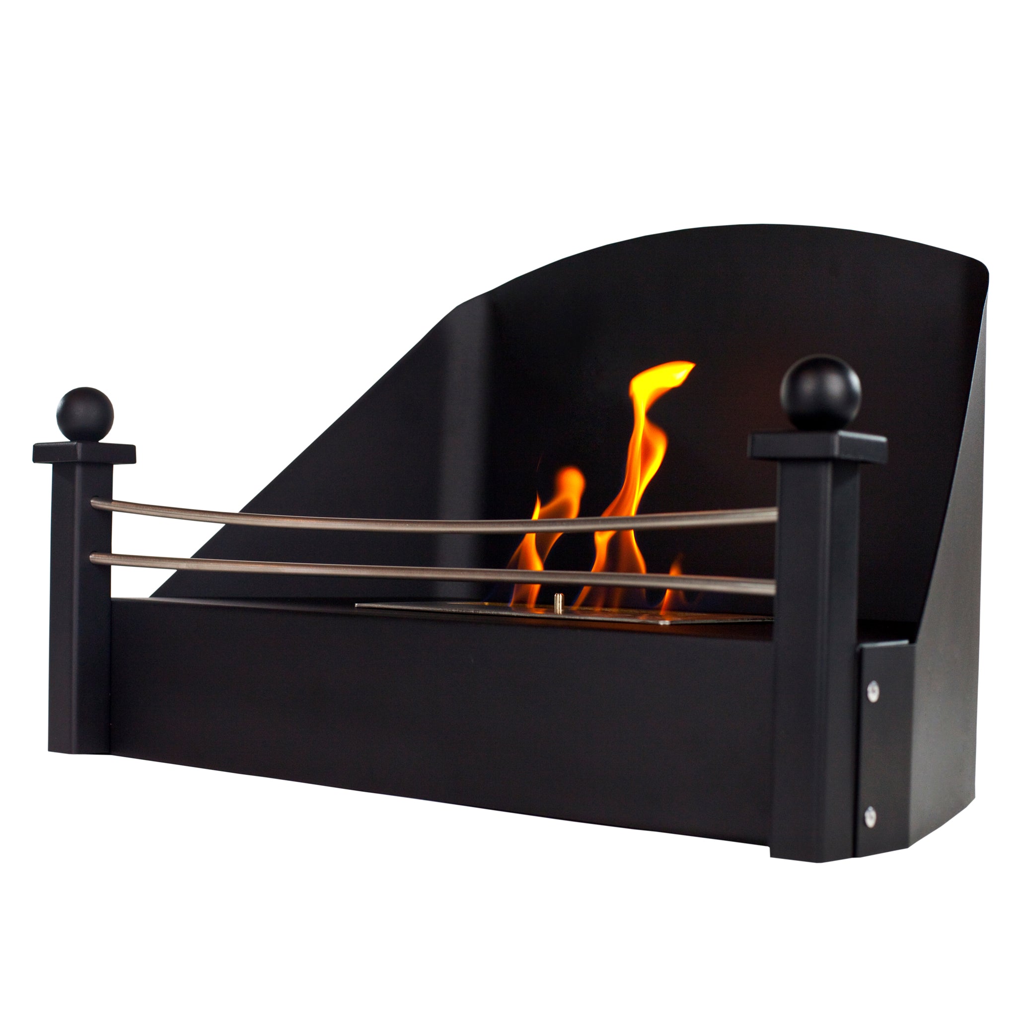 Caminetto Bio-Ethanol Fireplace Insert – Bluworld HOMelements