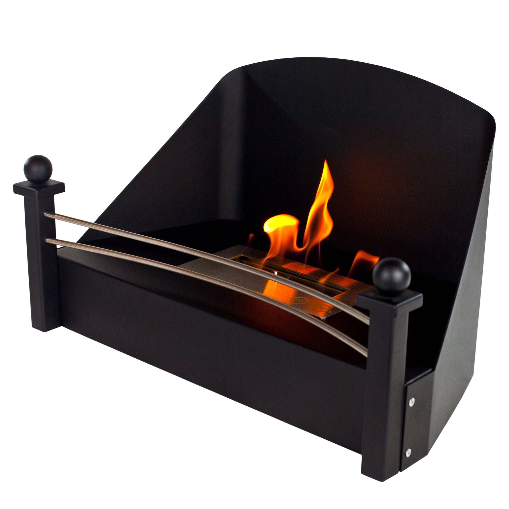Caminetto Bio-Ethanol Fireplace Insert – Bluworld HOMelements