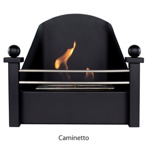 Caminetto Bio-Ethanol Fireplace Insert