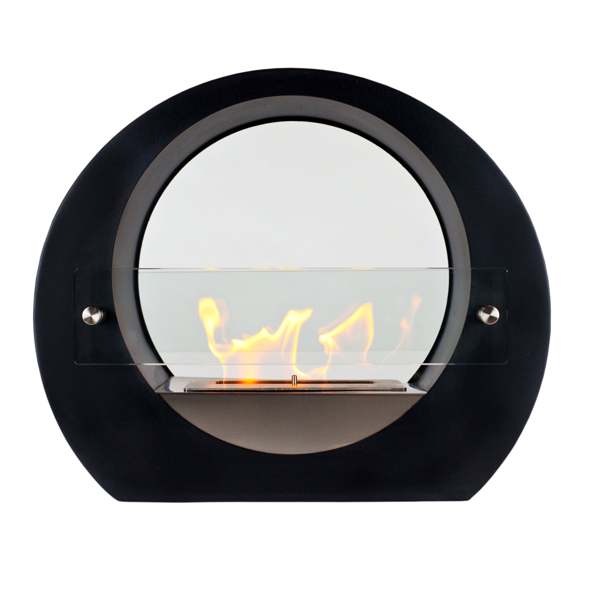 What Is an Ethanol Fireplace?