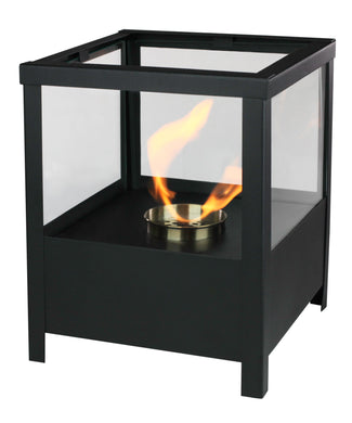 Nu-Flame, Bio-Ethanol, Indoor, Tabletop, Fireplace
