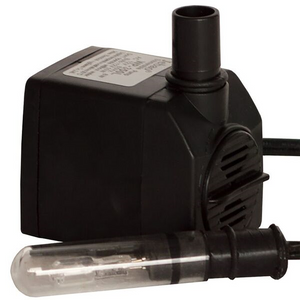 Jebao WP350-L Fountain Pump and Light Combo 90 GPH